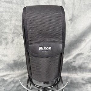 Nikon‎ CL-M4 Lens Case Pouch Camera Bag Black Photography Accessories
